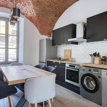 Superbe Appartement Vieux Nice - Cours Saleya Extérieur photo